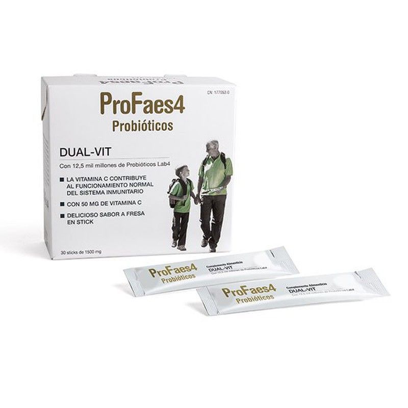 ProFes4 Dual Vit 30 sticks