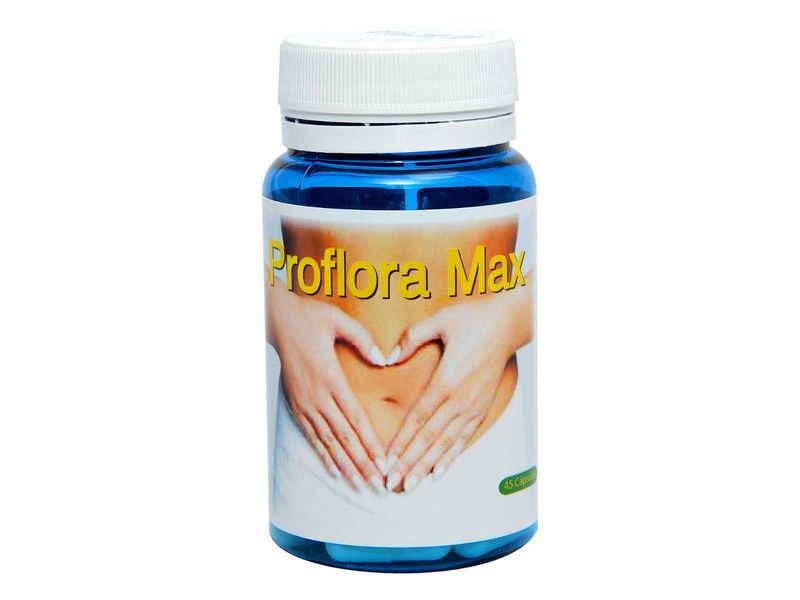 Proflora-Max 45 Caps