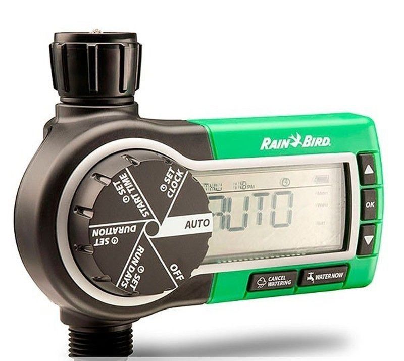 Programador de grifo RainBird