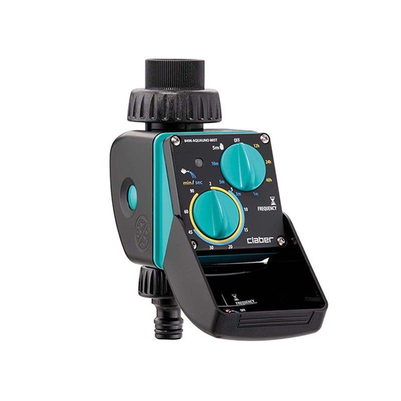 Programador de riego Aquauno mist de Claver
