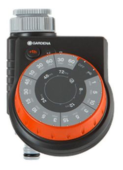 Programador de riego easy Gardena