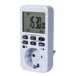 Programador eléctrico digital semanal DUOLEC PD-2 Programador Eléctr. Digital Semanal Pd-2