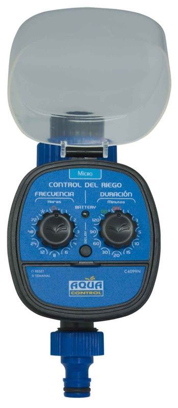 Programador grifo Aqua Control