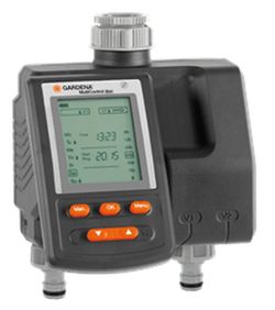 Programador multicontrol duo Gardena