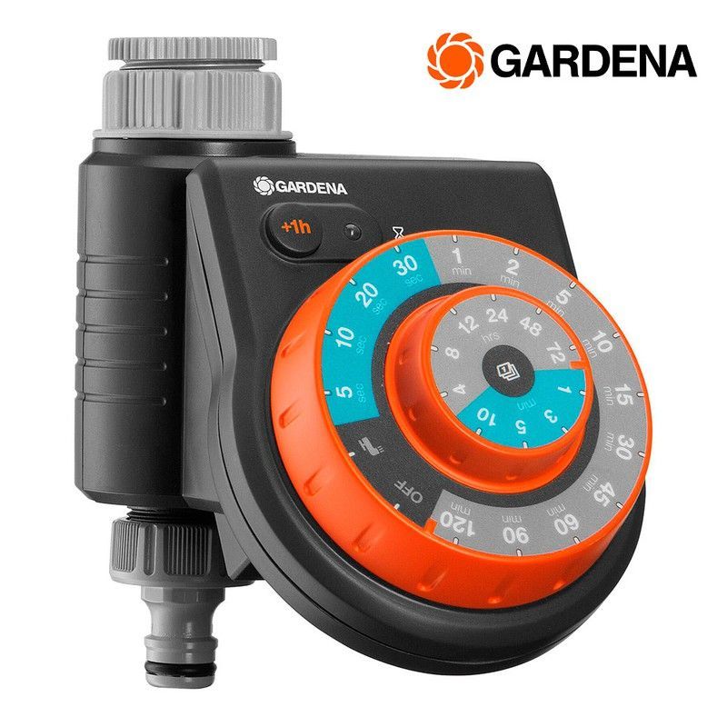 Programador Riego Easy Plus Gardena