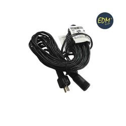 Prolongacion cable 5m para guirnalda o cortina easy-connect (interior-exterior) edm