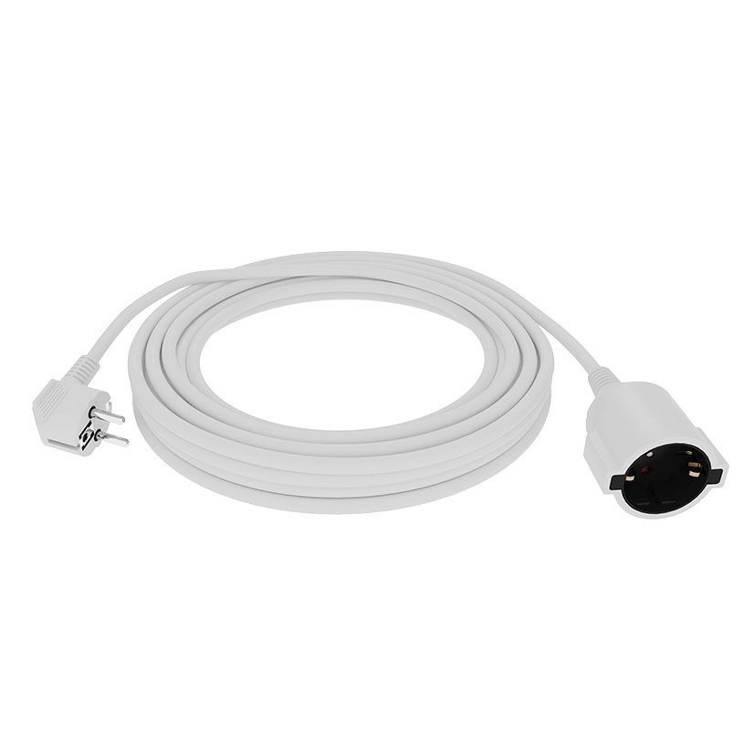 Prolongador ElÃ©ctrico Clavija Schuko 2m