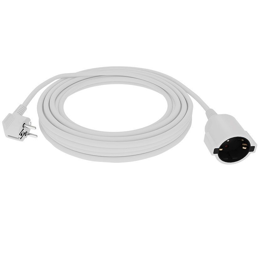 Prolongador ElÃ©ctrico Clavija Schuko 3m