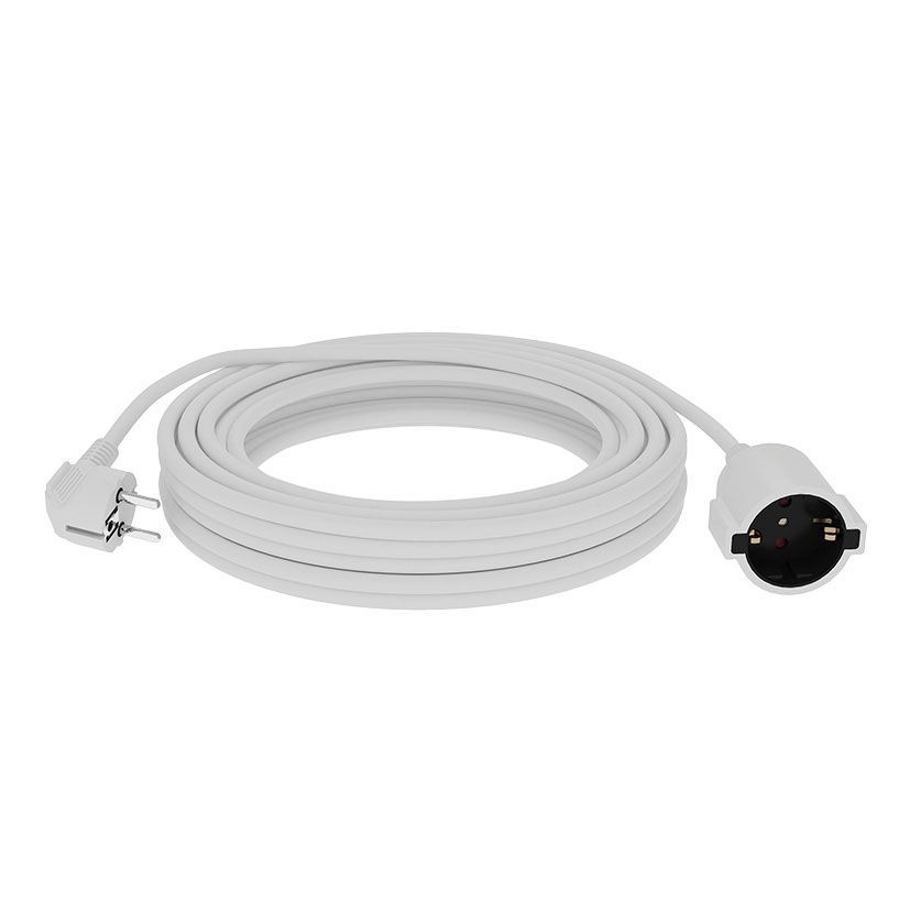 Prolongador ElÃ©ctrico Clavija Schuko 5m
