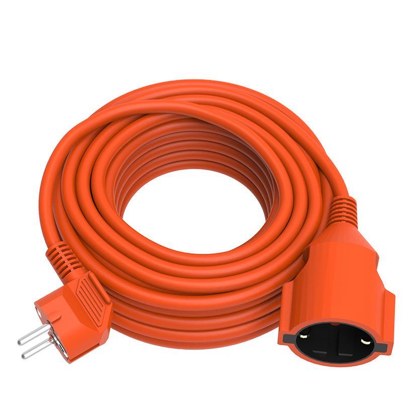 Prolongador ElÃ©ctrico Naranja 25 M Duole