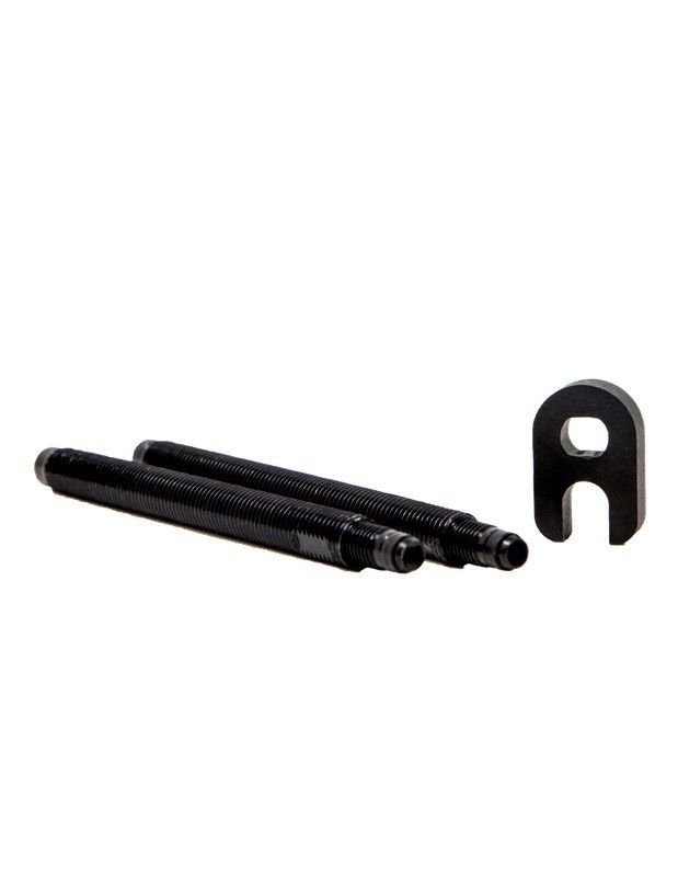 Prolongadores Presta X-Sauce 65mm (2 uds) – Inflado sin límites para ruedas de perfil alto