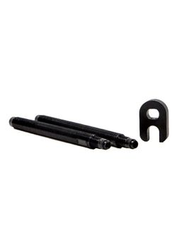 Prolongadores Presta X-Sauce 65mm (2 uds) – Inflado sin límites para ruedas de perfil alto