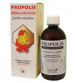 Prop Jarabe Equinacea Ad 200ml