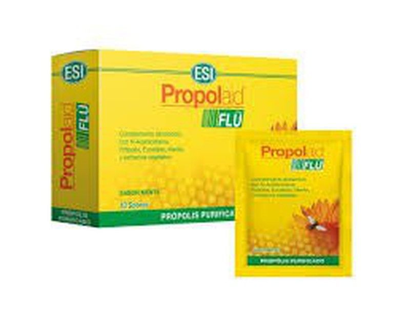 Propolaid Flu 295 Mg 10 Sobres