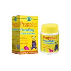 Propolaid Propolbaby Ositos 80 Tabletas ESI