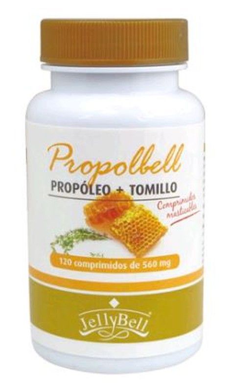 Propolbell 120 Comp De 580 Mg