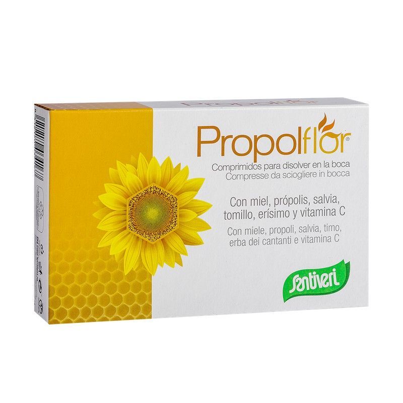 Propolflor 48 Comprimidos