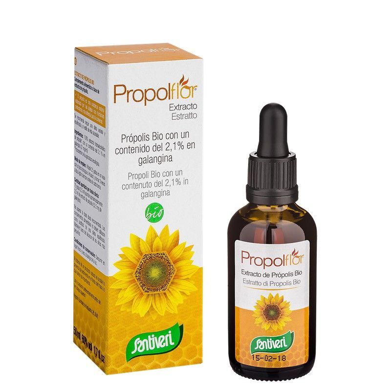 Propolflor Extracto Bio 50ml