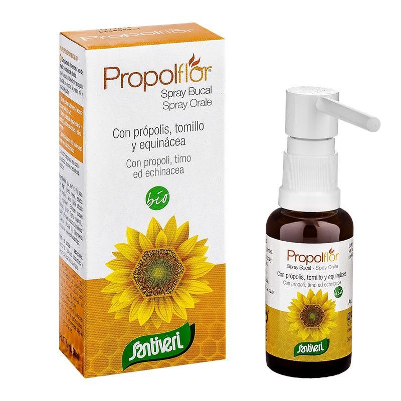 Propolflor Spray Bucal Bio 30ml