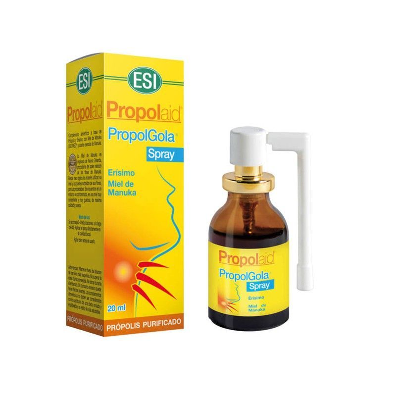 Propolgola Spray Oral Miel Manuka 20ml ESI
