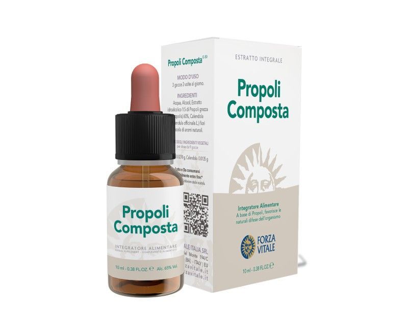 Propoli Composto 10 Ml