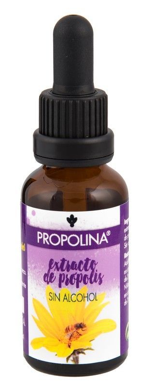 Propolina Extracto 30ml Artesanía Agrícola