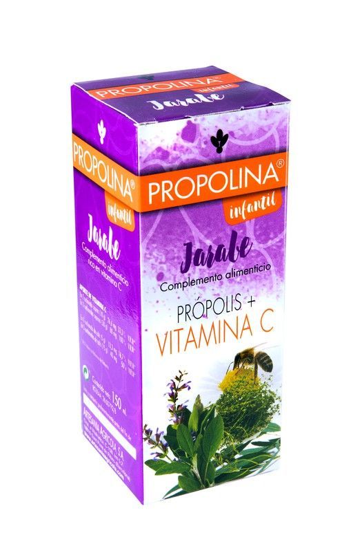 Propolina Infantil 150ml Artesanía Agrícola