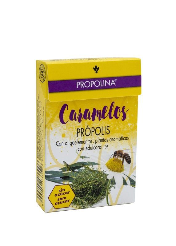 Propolinas Caramelos 50gr Artesanía Agrícola