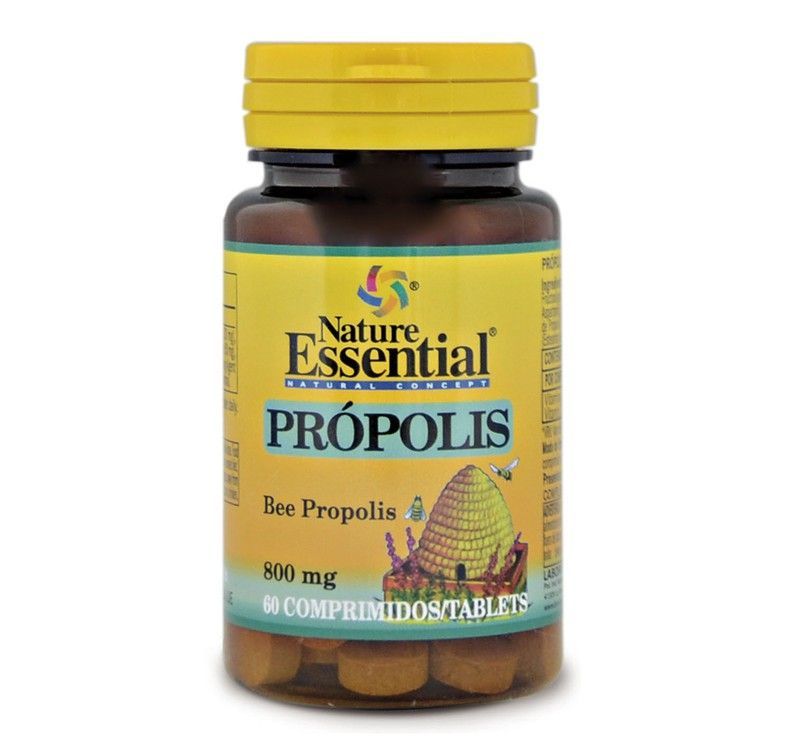 Propolis 800 Mg 60 Comp
