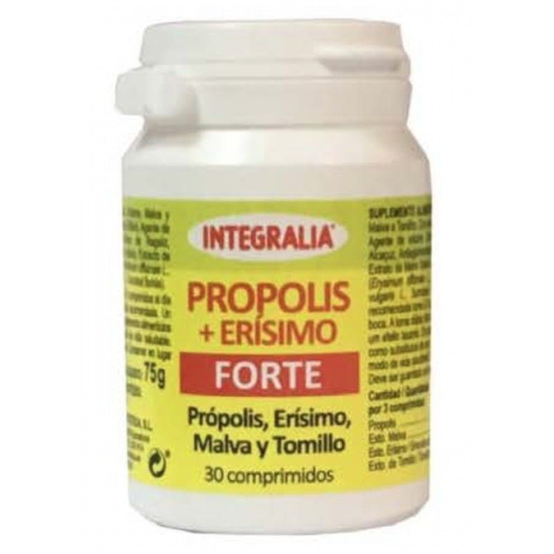 Propolis + Ersimo Forte 30 Comp