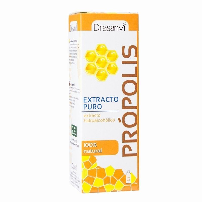 Propolis Extracto Con Alcohol 50 Ml