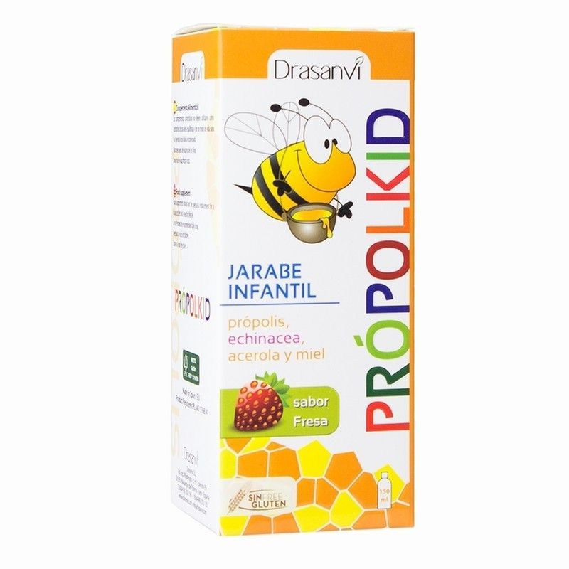Propolkid Jarabe 150 Ml