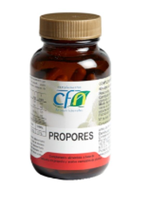Propores 540 Mg 60 Caps