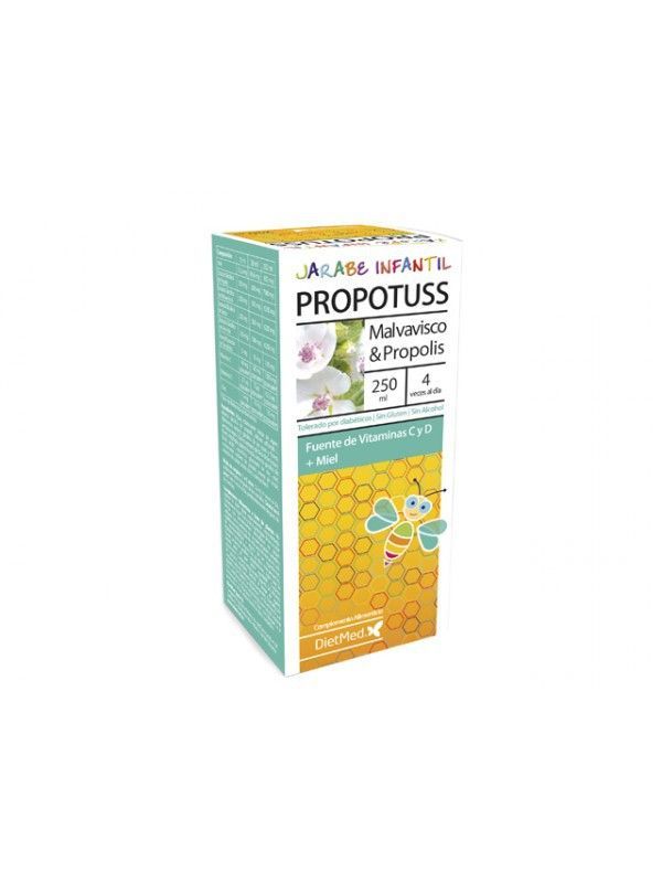 Propotuss Infantil 250 Ml Jarabe