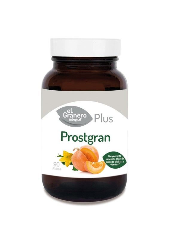 Prostgran 500 Mg 90 Perlas