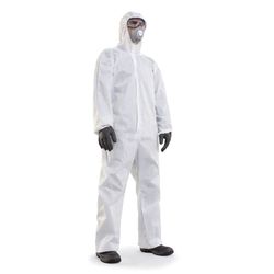 PROT-O-SKIN, buzo desechable de polipropileno 40 grs