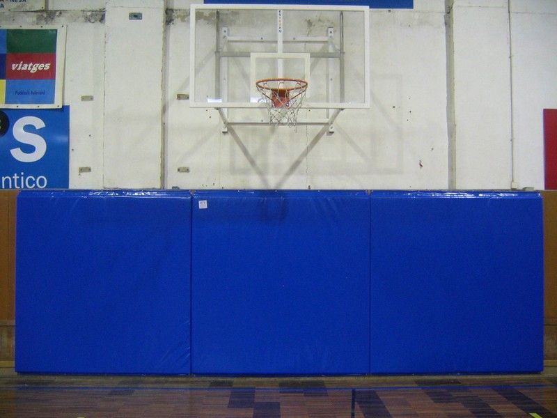 Protección pared de interior