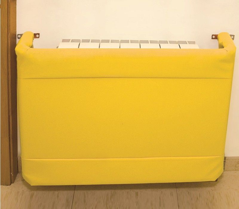 Protección radiador suave completo ancho 150 - 200 cm