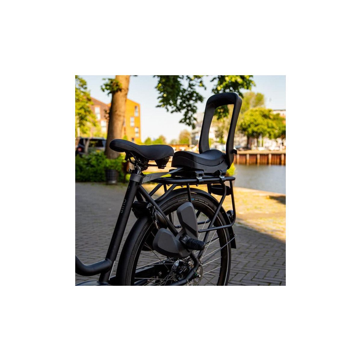 Protección reposapiés Junior