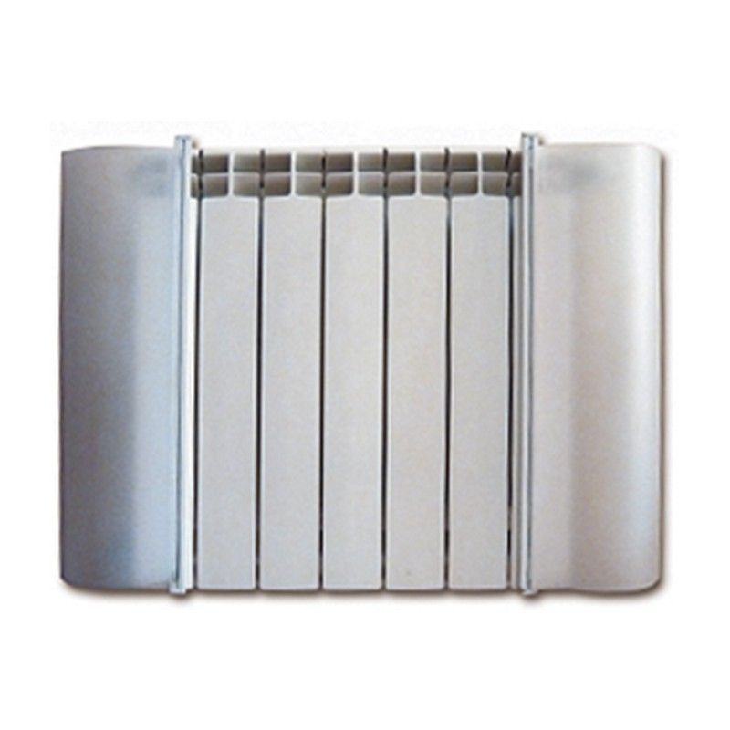 Protección semirrí­gida opaca a medida