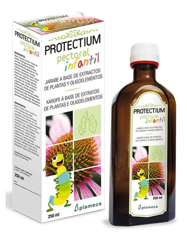 Protectium Pectoral Infant 250 Ml