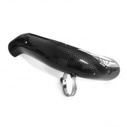 Protector Carbono Curva Escape VERTIGO