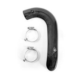 Protector Carbono Escape GASGAS