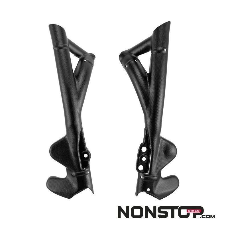 Protector Chasis GasGas TXT 2023-2024 Plástico Comas