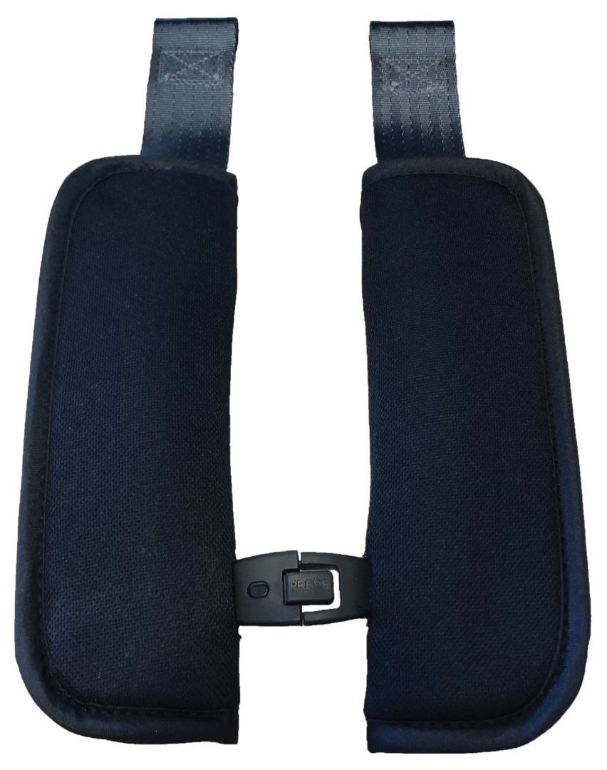 Protector clip de seguridad para arnés Klippan