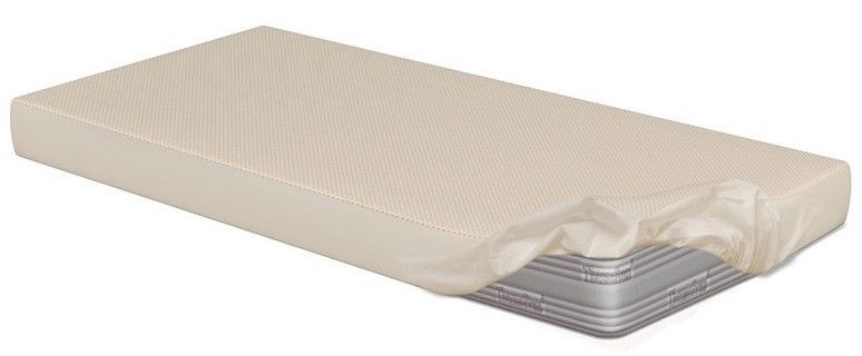 Protector colchón cuna malla 3D algodón Baby World