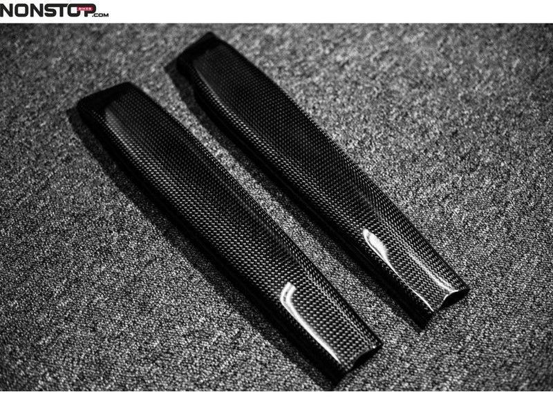 Protector de Basculante Carbono Beta Evo