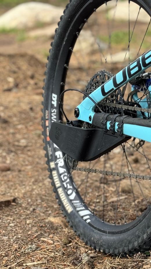 Protector de Cambio V2 Gorila Guard 🚴‍♂️🔧 | Máxima protección para tu transmisión MTB