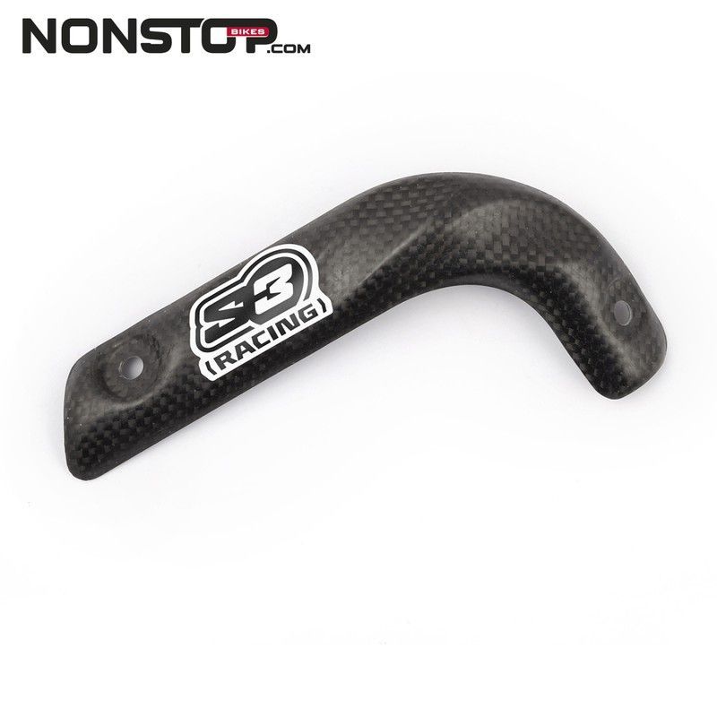 Protector de Escape Carbono Montesa 4rt S3Parts