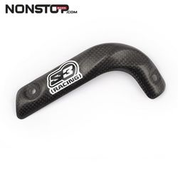 Protector de Escape Carbono Montesa 4rt S3Parts
